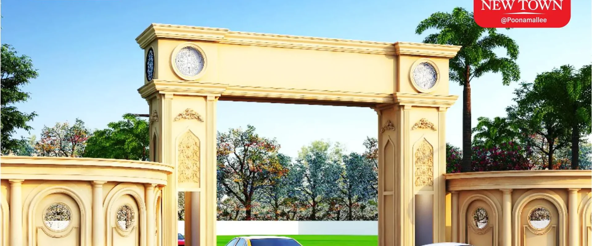 arch